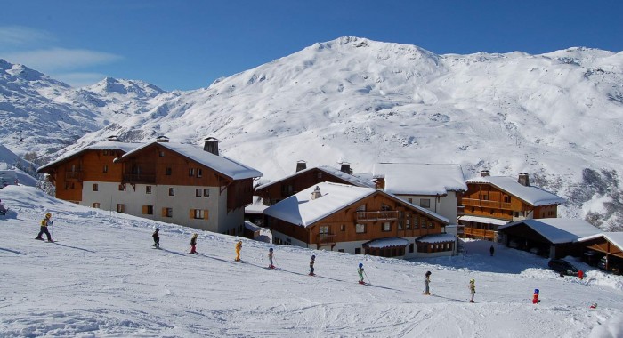 La Hameau de Sapiniere